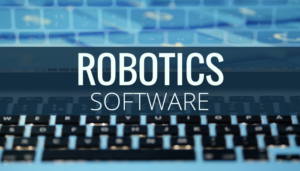 Robotics software